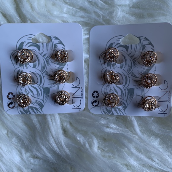 ✨ Icing Hair Accessory Set ✨ - Picture 3 of 6